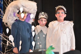 Junior School Annual Plays, 2017