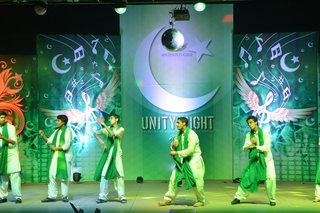 Unity Night