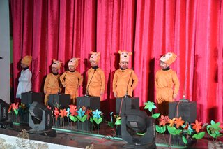 Junior School Annual Plays, 2017