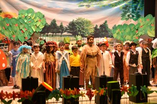 Junior School Annual Plays, 2017