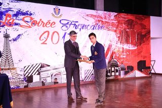 Soirée Française 2017