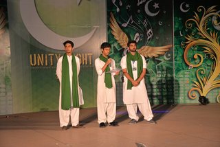 Unity Night