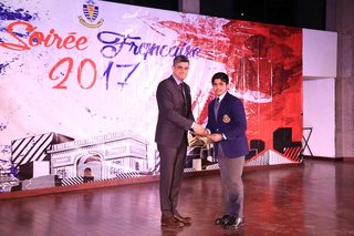 Soirée Française 2017