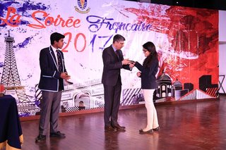 Soirée Française 2017