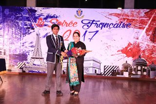 Soirée Française 2017