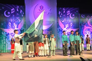 Unity Night
