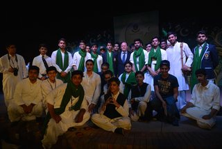 Unity Night