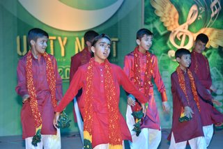 Unity Night