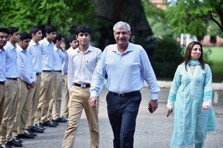 Leadership Camp for Prefects and Sports Captains 2022