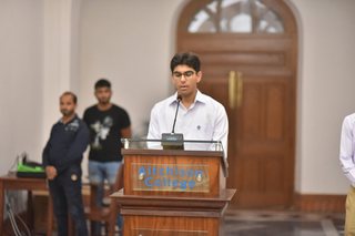 Leadership Camp for Prefects and Sports Captains 2022