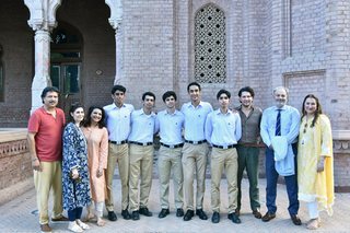 Leadership Camp for Prefects and Sports Captains 2022