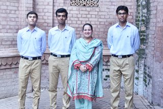 Leadership Camp for Prefects and Sports Captains 2022