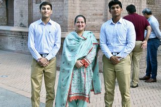 Leadership Camp for Prefects and Sports Captains 2022