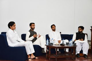 Leadership Camp for Prefects and Sports Captains 2022