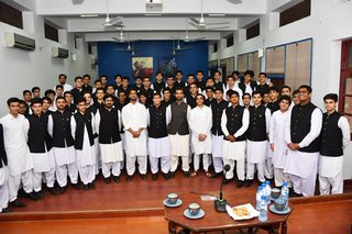 Leadership Camp for Prefects and Sports Captains 2022