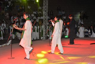 Unity Night