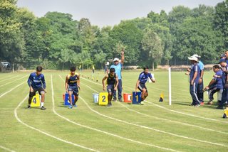 Athletics Fixture - Day-1 Senior School