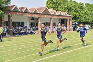 Athletics Fixture - Day-1 Senior School