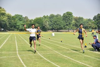 Athletics Fixture - Day-1 Senior School