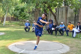 Athletics Fixture - Day-1 Senior School