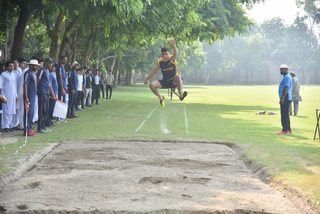 Athletics Fixture - Day-1 Senior School