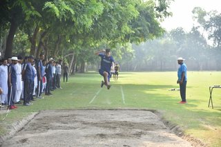 Athletics Fixture - Day-1 Senior School
