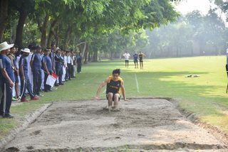 Athletics Fixture - Day-1 Senior School