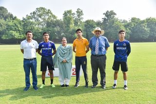 Athletics Fixture - Day-1 Senior School