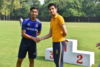 Athletics Fixture - Day-1 Senior School
