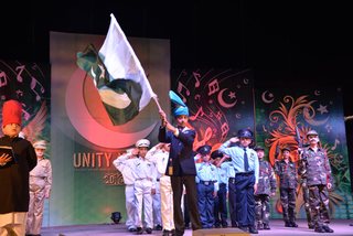 Unity Night