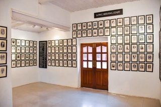 Teachers' Wall