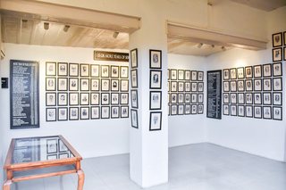 Teachers' Wall