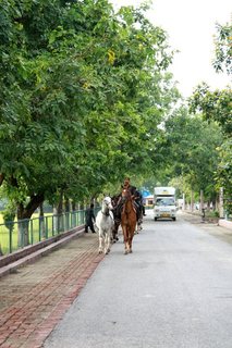 This is a photo of a monument in Pakistan identified as the