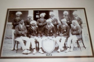 This is a photo of a monument in Pakistan identified as the