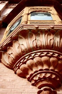 This is a photo of a monument in Pakistan identified as the