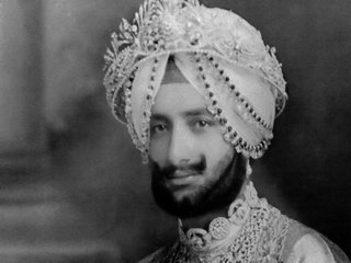 Maharajadhiraj Sir Yadavindra Singh Mahendra Bahadur, GCIE, GBE(Punjabi: ਯਾਦਾਵਿੰਦ੍ਰ ਸਿੰਘ ਮਹੇਨਦ੍ਰ ਬਹਾਦੁਰ; January 17, 1913, Patiala, Punjab – June 17, 1974, The Hague, Netherlands) was Maharaja of Patiala from 1938 to 1974. Moreover, he was an Indian cricketer who played in one Test in 1934. Maharaja Yadavindra attended Aitchison College, Lahore