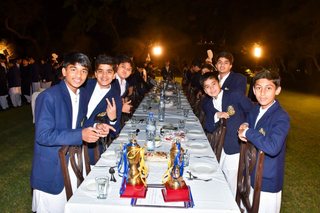 Saigol House & Bahawalpur House Dinner