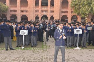 Senior School Assembly