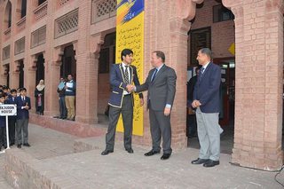 Senior School Assembly