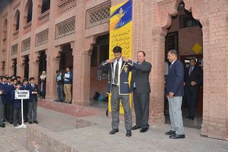 Senior School Assembly