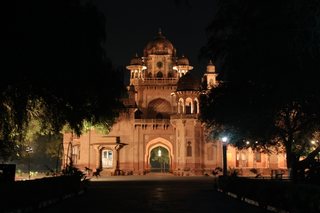 Aitchison's Architecture