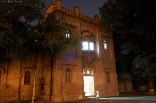 Aitchison's Architecture