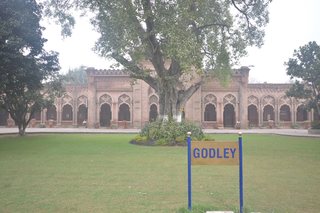 Aitchison's Architecture