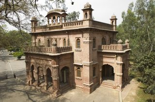 Aitchison's Architecture