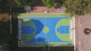 Basketball Court