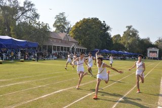 Athletics MCG