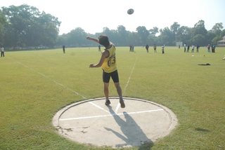 Athletics MCG