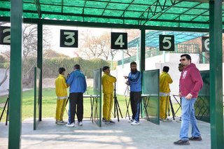 Shooting Range