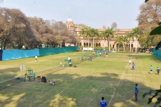 Tennis Courts