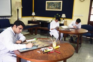 Annual Art Exhibition